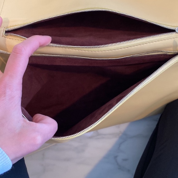 Celine soft trio rolled clutch - Picture 5 of 8